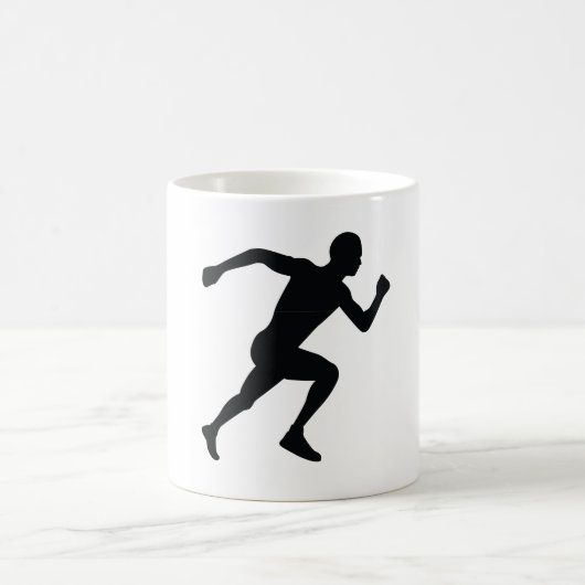 Mug Coureur (Centre)