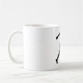 Mug Coureur (Gauche)