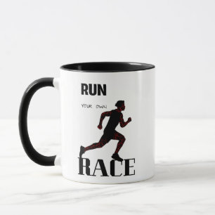 Mug Coureur