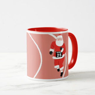 Mug Coureur Coureur cadeau de vacances
