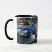Mug Coureur de cyclone (Gauche)