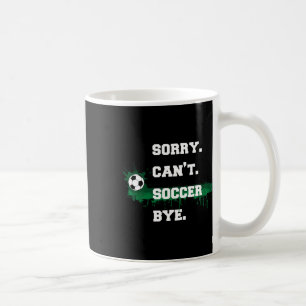 Mug Coureur de Mohawk de crâne de cochon punk de pied