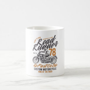 Mug Coureur de route