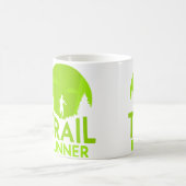 Mug Coureur de sentier Course à pied Sentiers (Centre)