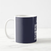 Mug Coureur d'entrave (Gauche)