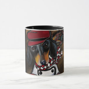 MUG COUREUR DOXIE