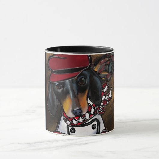 MUG COUREUR DOXIE (Centre)