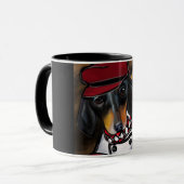 MUG COUREUR DOXIE (Devant gauche)