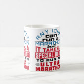Mug Coureur d'Ultra Marathon Course Ultramarathon Drôl (Centre)