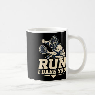 Mug Coureur je vous oser vendre receveur