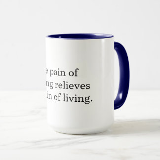 Mug Coureurs d'inspiration
