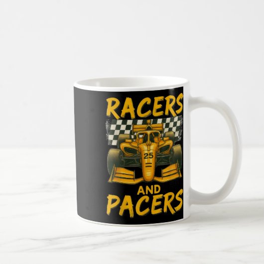Mug Coureurs et accélérateurs (Droite)