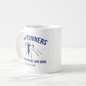 Mug Coureurs lents (Devant gauche)