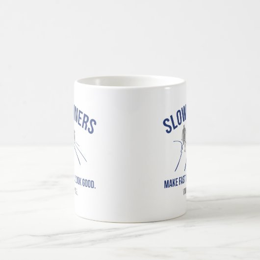 Mug Coureurs lents (Centre)