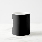Mug Coureuse entraînée pour la prochaine longue distan (Centre)