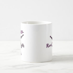 Mug Courez dessus