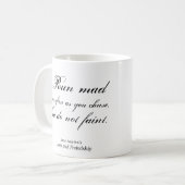 Mug Courez fou (Devant gauche)