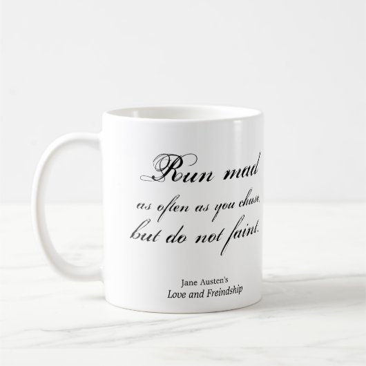 Mug Courez fou (Gauche)