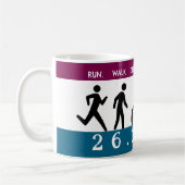 Mug Courez. Marche. Désespoir. (Gauche)