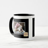 Mug Courez ! Sauvez-vous ! (Devant gauche)