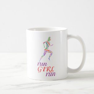 Mug Courez une fille, courez