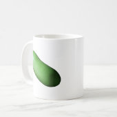 Mug Courge verte (Melon d'hiver) (Devant gauche)