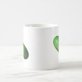 Mug Courge verte (Melon d'hiver) (Centre)