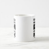 Mug Courir fou (Centre)