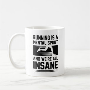 Mug Courir fou