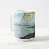 Mug Courir sur le vent (Devant gauche)