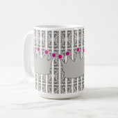 Mug Couronne (Devant gauche)