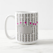 Mug Couronne (Gauche)