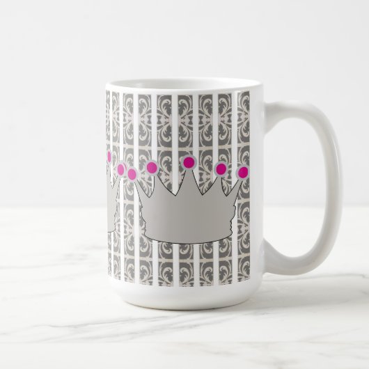 Mug Couronne (Droite)
