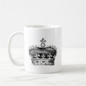 Mug Couronne (Gauche)