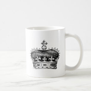 Mug Couronne
