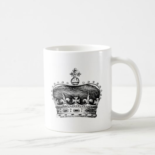 Mug Couronne (Droite)