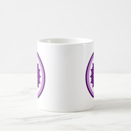 Mug Couronne Chakra (Centre)