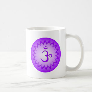 Mug Couronne Chakra - Sahasrara