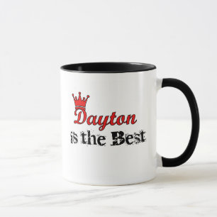 Mug Couronne Dayton
