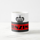 Mug Couronne de Benzima (Centre)