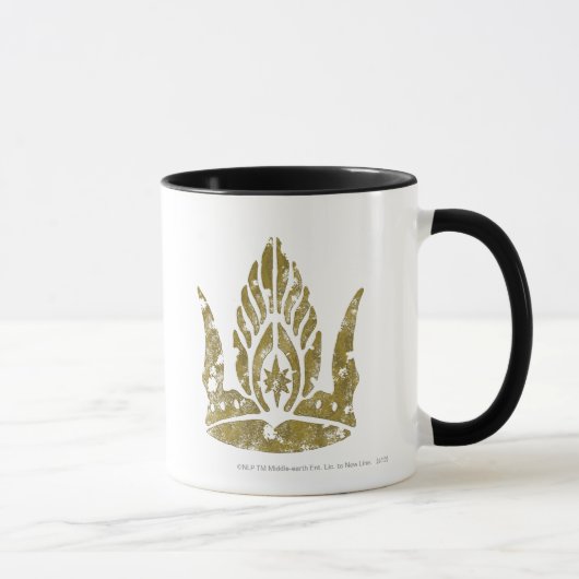 Mug Couronne de Gondor (Droite)