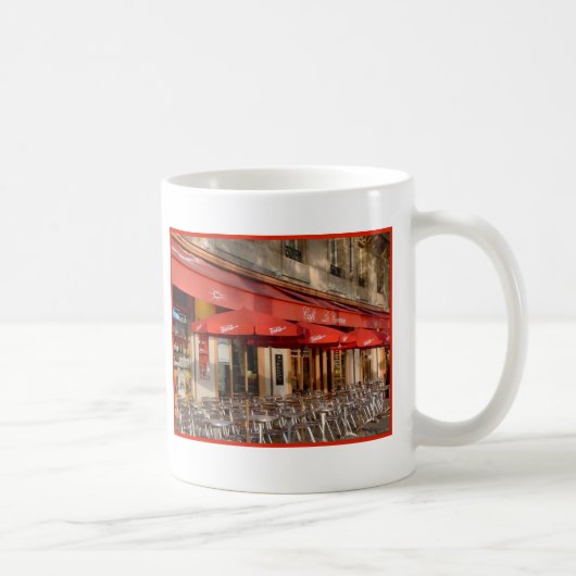 Mug Couronne de La de Café (Droite)