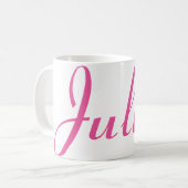 Mug Couronne de la princesse (Devant gauche)