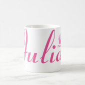 Mug Couronne de la princesse (Centre)