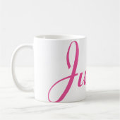Mug Couronne de la princesse (Gauche)