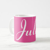 Mug Couronne de la princesse (Devant gauche)