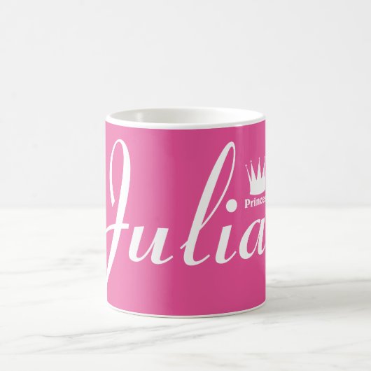 Mug Couronne de la princesse (Centre)