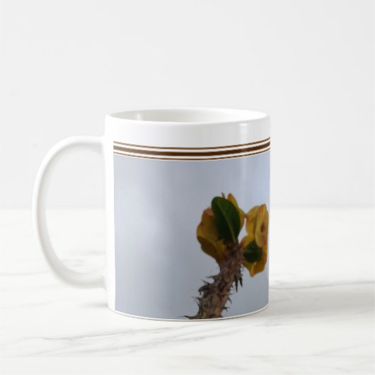 Mug (Couronne d'épines) (Gauche)