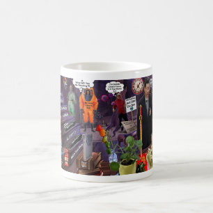 Mug Couronne d'épines