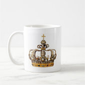 Mug Couronne d'or I (Gauche)